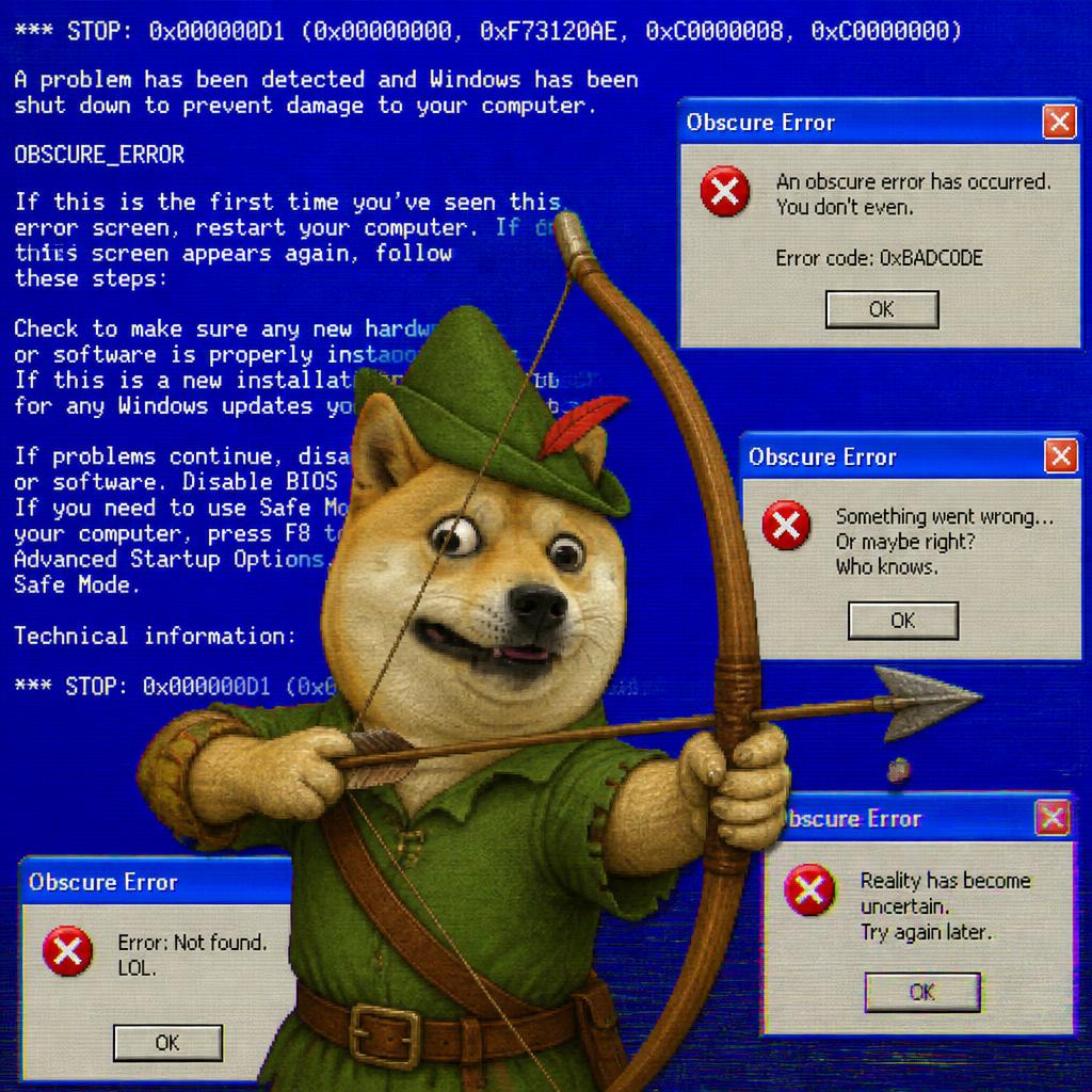 HTTPS mascot